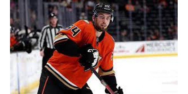 Anaheim Ducks Justin Kirkland släpptes från sjukhus efter bilolycka
